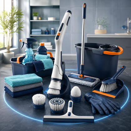 Cleaning Essentials