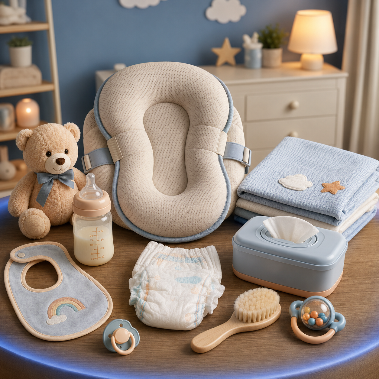 Baby Essentials