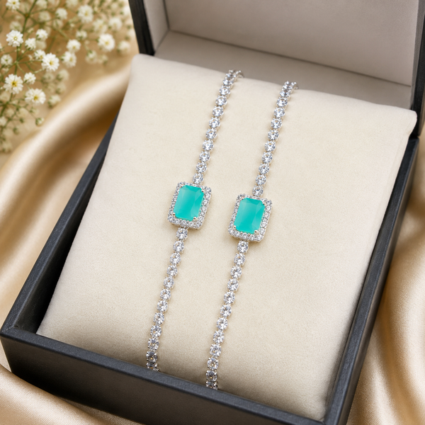 Elegant Crystal Bracelet for Women