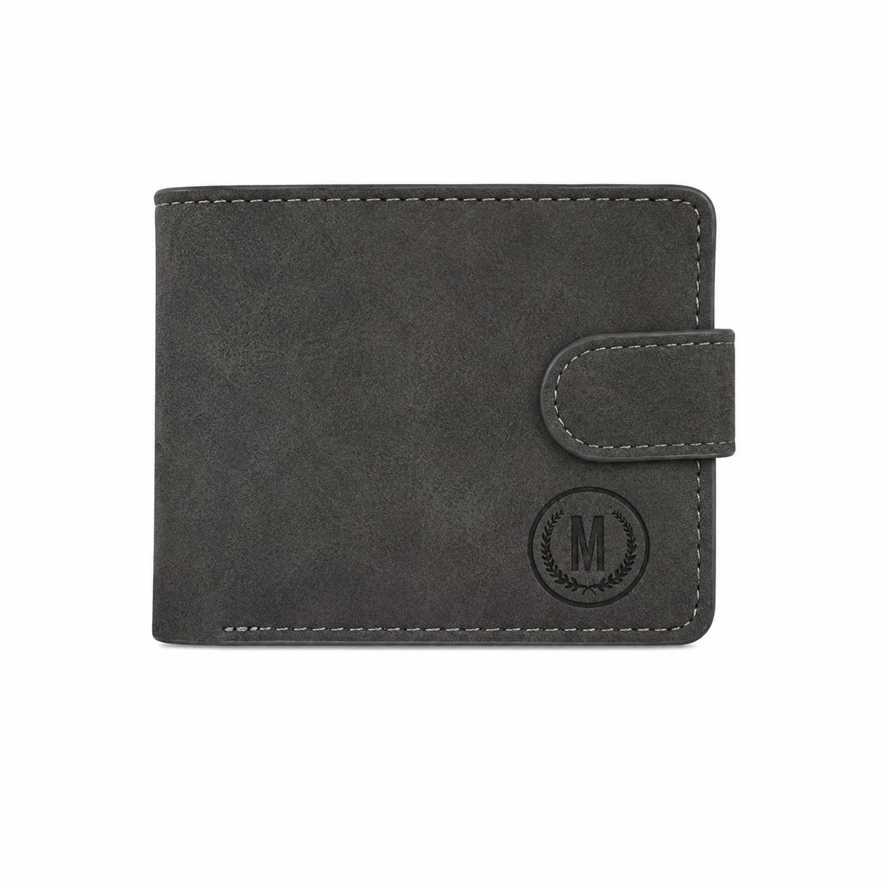 Premium Men's Wallet – Brown