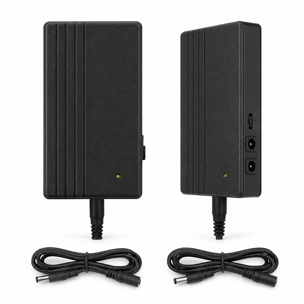 Mini WiFi Router Power Backup