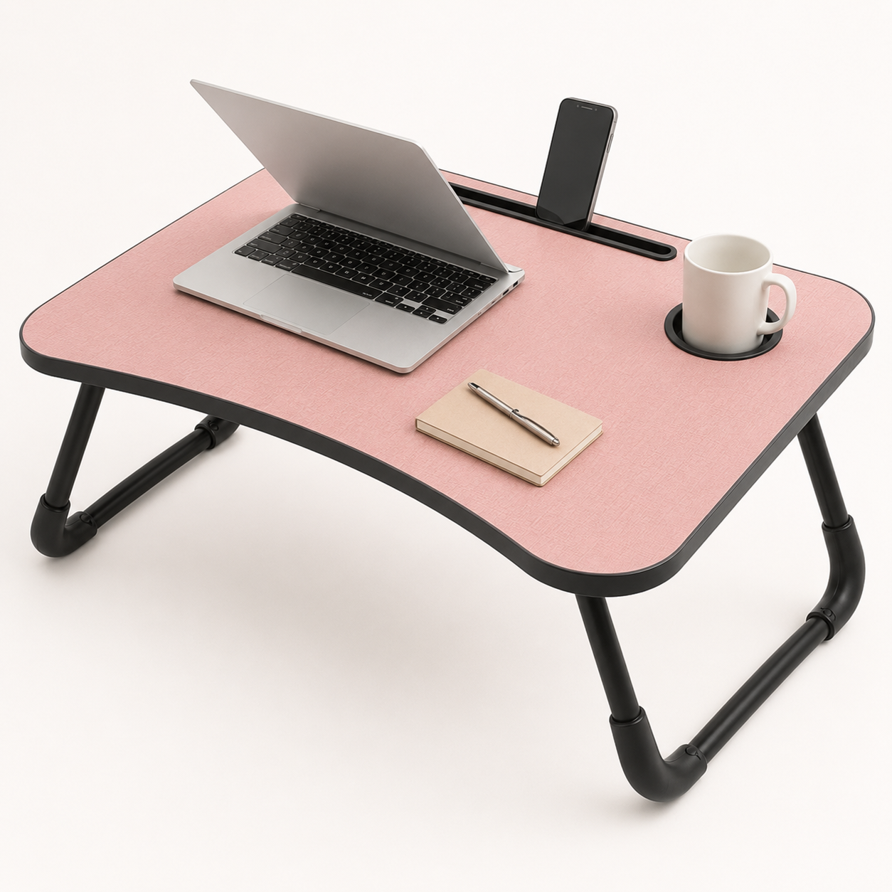 Foldable Multipurpose Laptop Bed Table