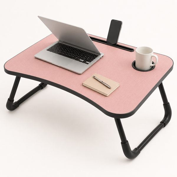 Foldable Multipurpose Laptop Bed Table